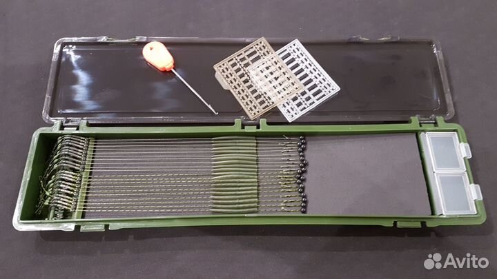 Карповые поводки