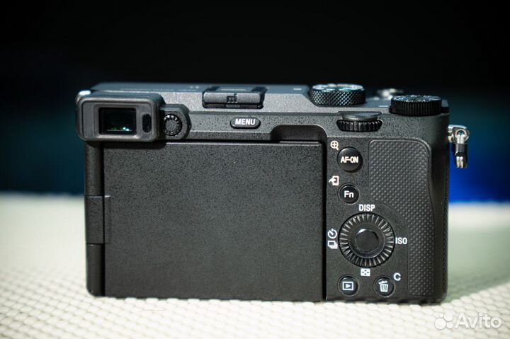 Sony Alpha ilce-7C+Sony FE 50mm f/1.8(Б\У)