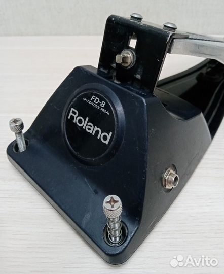 Roland CY-12H с контроллером FD-8 и MDH-10U