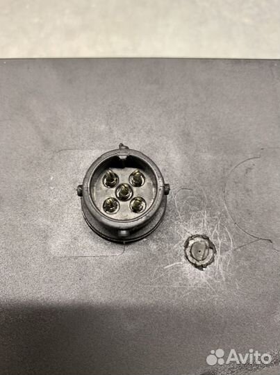 Фонари для прицепа