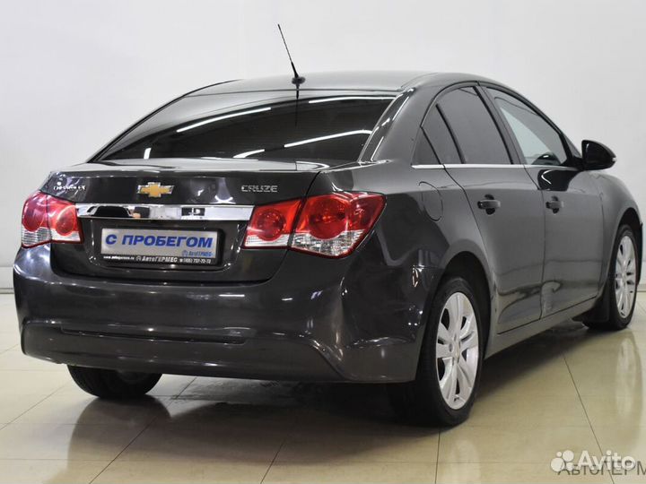 Chevrolet Cruze 1.4 AT, 2014, 167 290 км