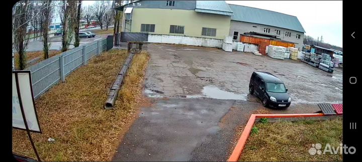 Видеонаблюдение