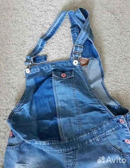 Комбинезон для будущей мамочки