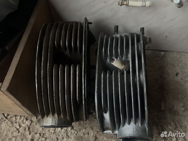 Запчасти урал (днепр)