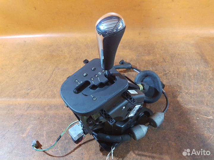 Ручка кпп Citroen Ds4