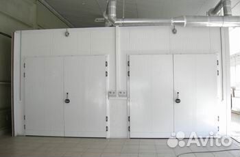 Морозильные Холодильные камеры в наличии в Мск