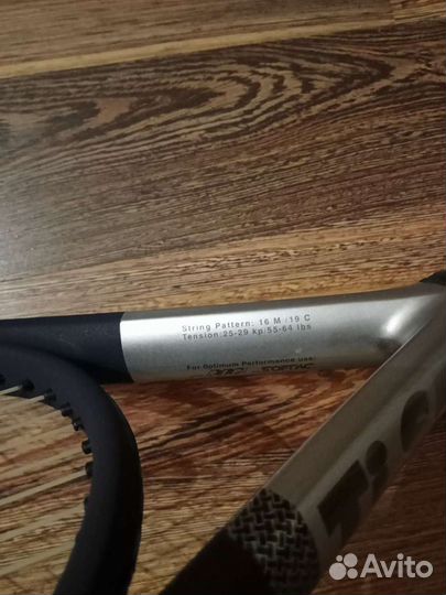 Ракетка для большого тенниса head Ti.S5