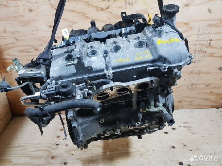 Двигатель Mazda Axela BL5FW zyve 2010