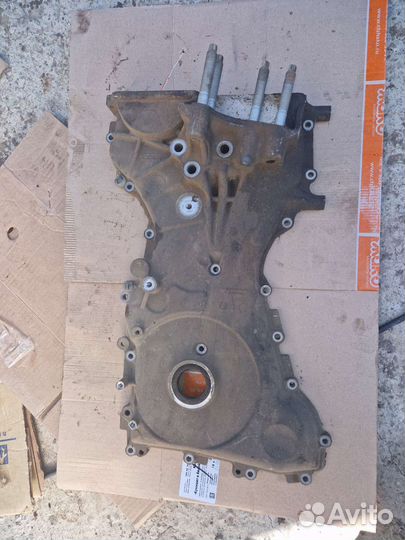 Боковая крышка Ford Mondeo 4 2.0 Ecoboost turbo