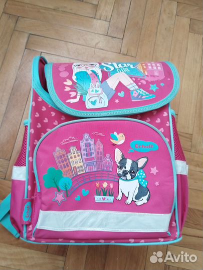 Рюкзак для девочки