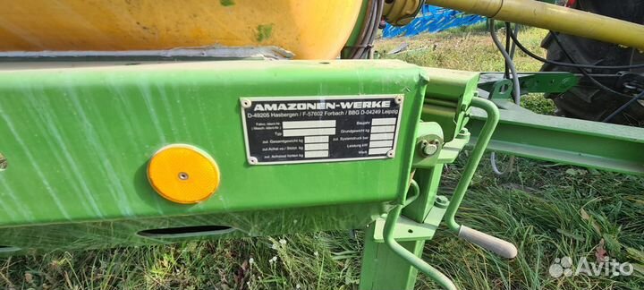 Опрыскиватель Amazone UG-3000 Nova, 2006