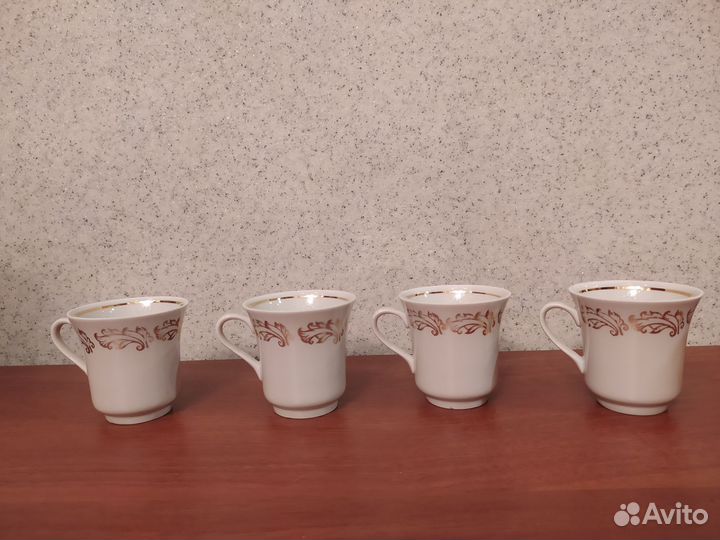 Кофейные чашечки