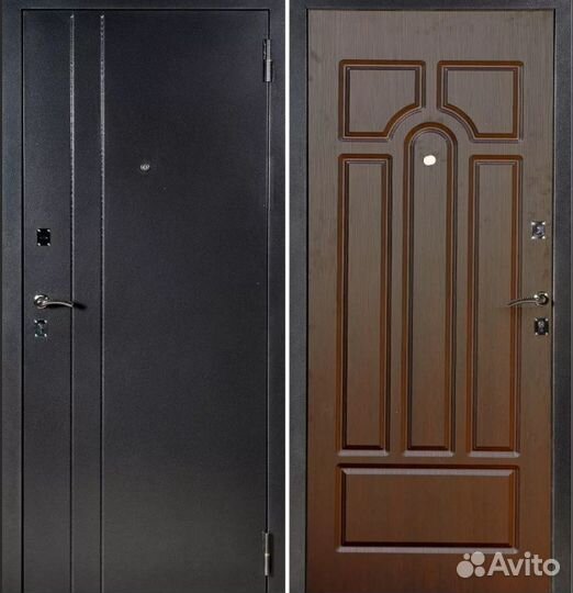 Двери для квартиры от производителя