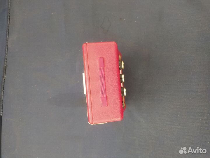 Гитарный комбоусилитель marshall ms-2r