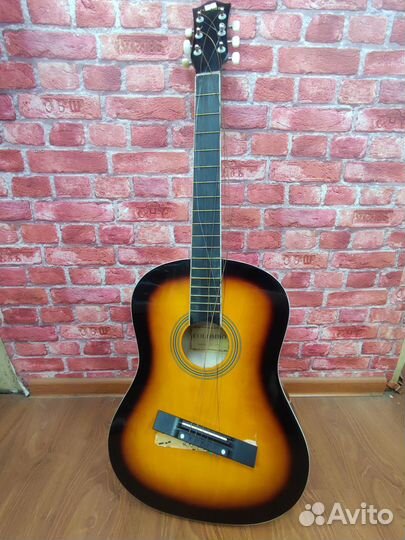 Гитара colombo lf-3800n