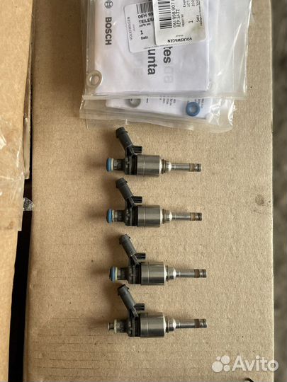 Форсунки топливные VAG 06H906036G
