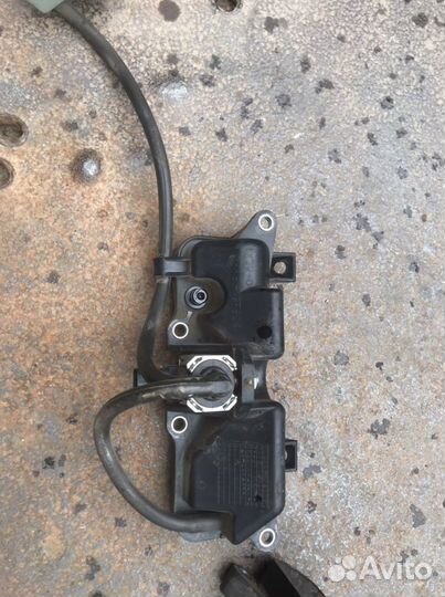 Ресивер воздушный Mazda CX-7