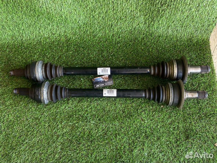 Привод задний полуось BMW F01 F10 F13