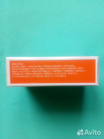 Женская туалетная вода Mexx Look Up Now 15мл