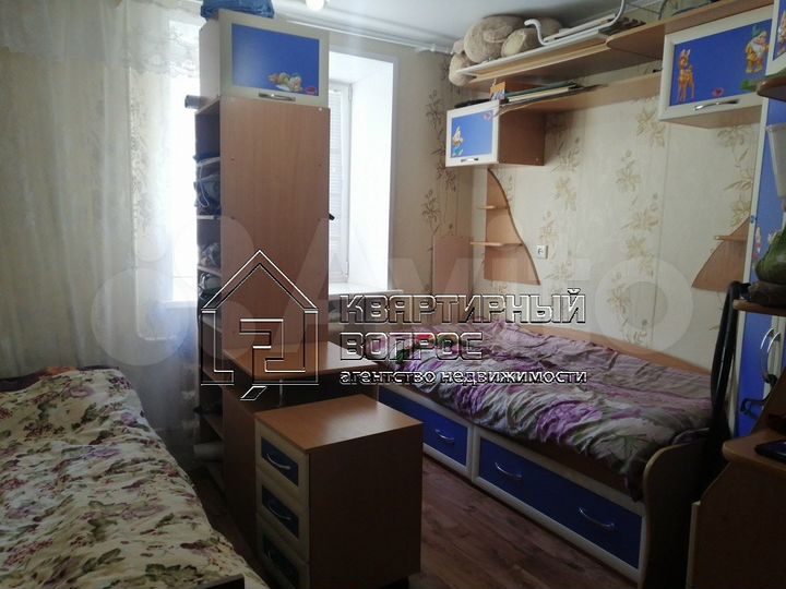 2-к. квартира, 44,9 м², 1/5 эт.