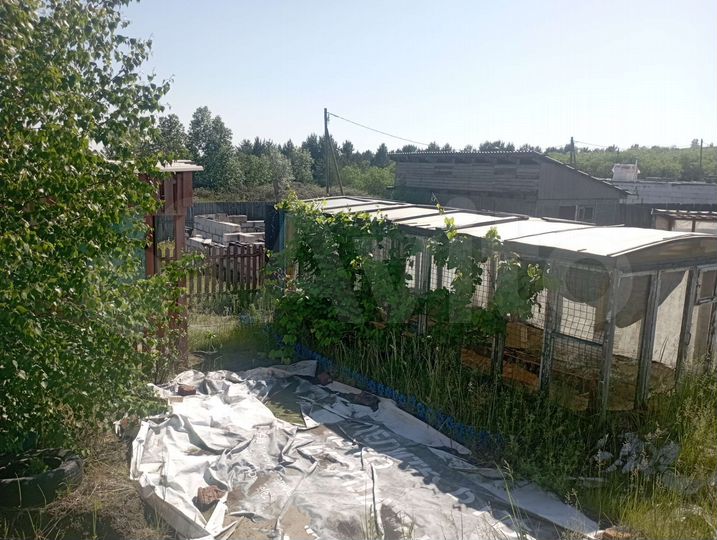 Участок 8 сот. (ИЖС)