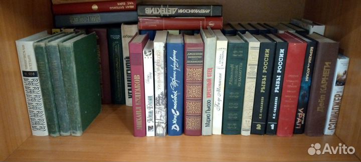 Продам книги