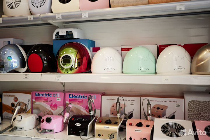 SUN 5+ Профессиональная лампа UV/LED 48W