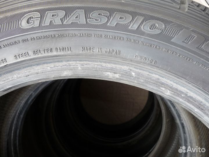 Dunlop Graspic DS3 225/50 R17 98Q