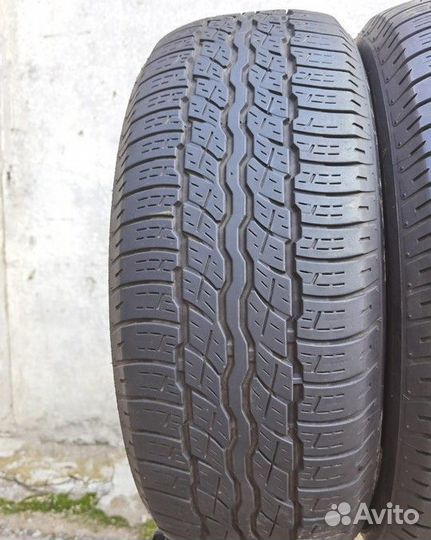Bridgestone Dueler H/T 687 235/55 R18 100H