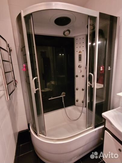 Душевая кабина бу