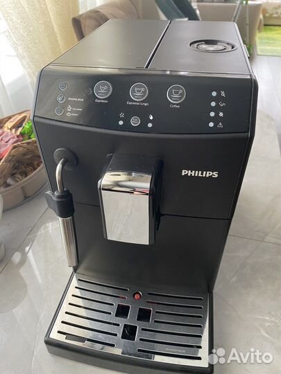 Кофемашина philips