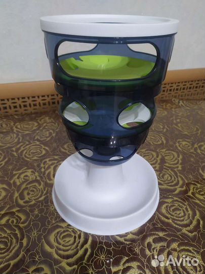 Кормушка- головоломка