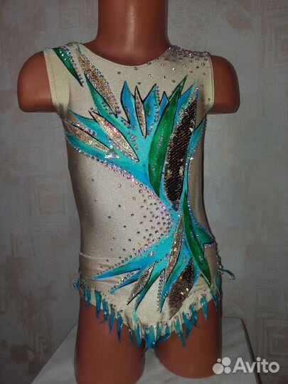 Пошив купальников для выступлений