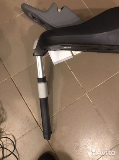 База maxi cosi isofix