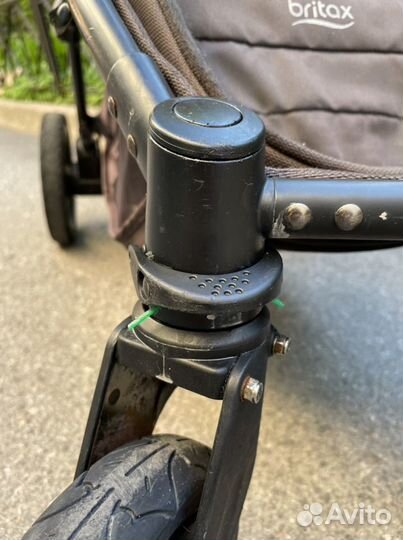Коляска britax b motion 4 plus