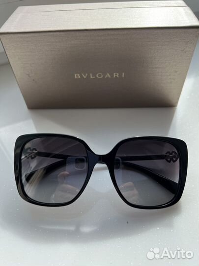 Солнцезащитные очки bvlgari