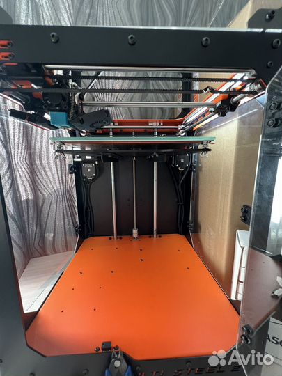 3Д принтер Ulti steel v2