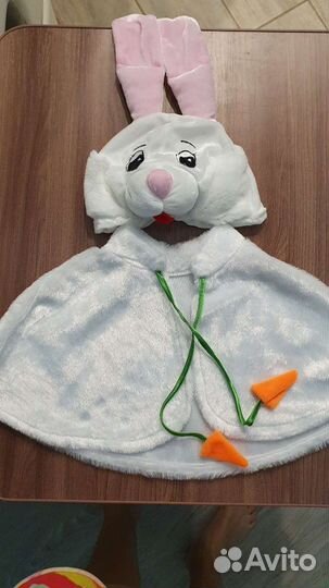 Костюм зайчика