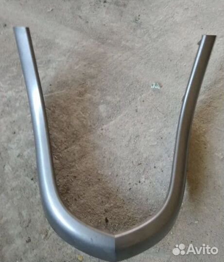 Накладка ручки АКПП пежо 308