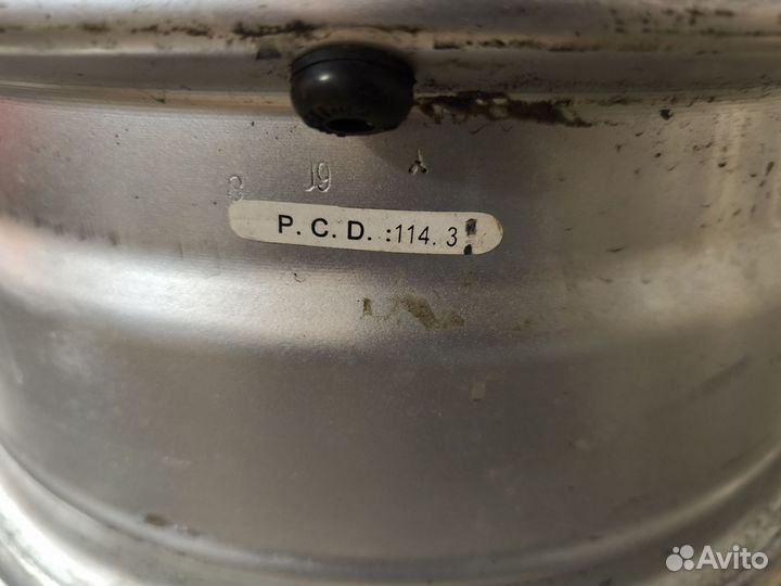 Колесные диски r15