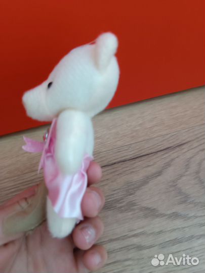 Плюшевый мишка