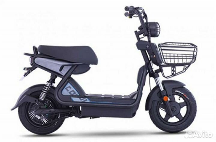 Электроскутер