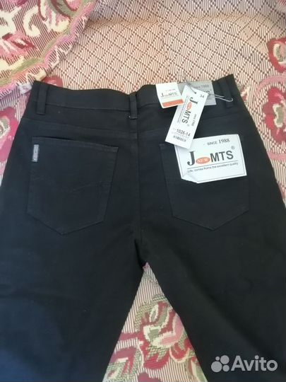 Джинсы J NEW MTS 34/34