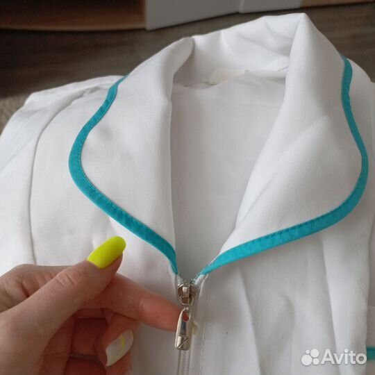 Спецодежда медицинский халат 46-48 размер