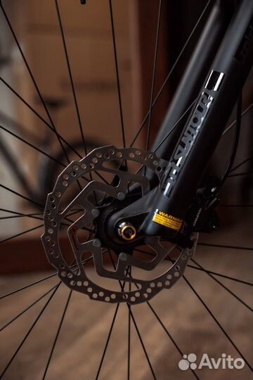 Трейловый байк Giant Fathom 2. Новый