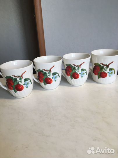 Кружки для напитков