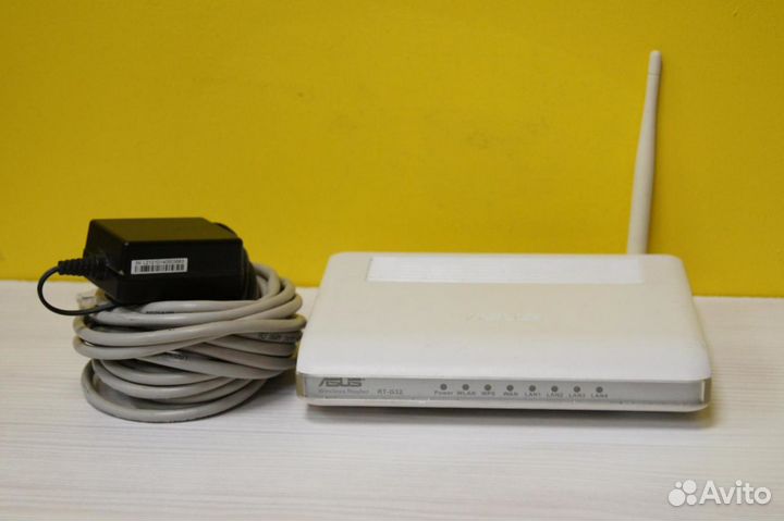 Роутер Asus RT-G32