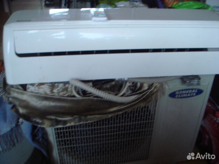 Система климат контроль