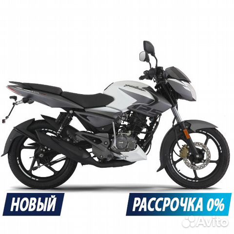 Bajaj Pulsar NS125(Индия), ву 