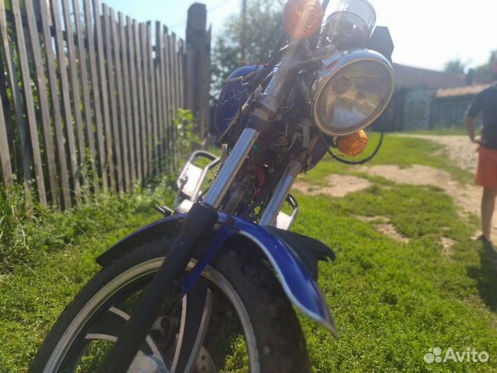 Мопед Альфа